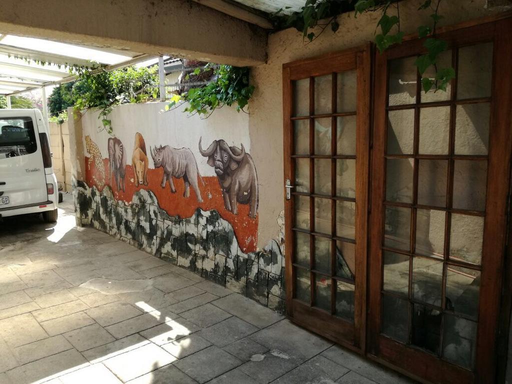 Siyabonga Guest House Йоханесбург Екстериор снимка